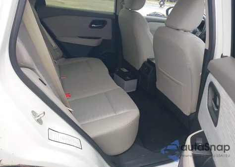 2023 Nissan Rogue Sv Fwd from USA, damaged, VIN JN8BT3BA0PW005475